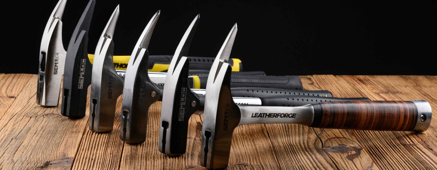 Our Latthammer series in focus - Semloc Tools