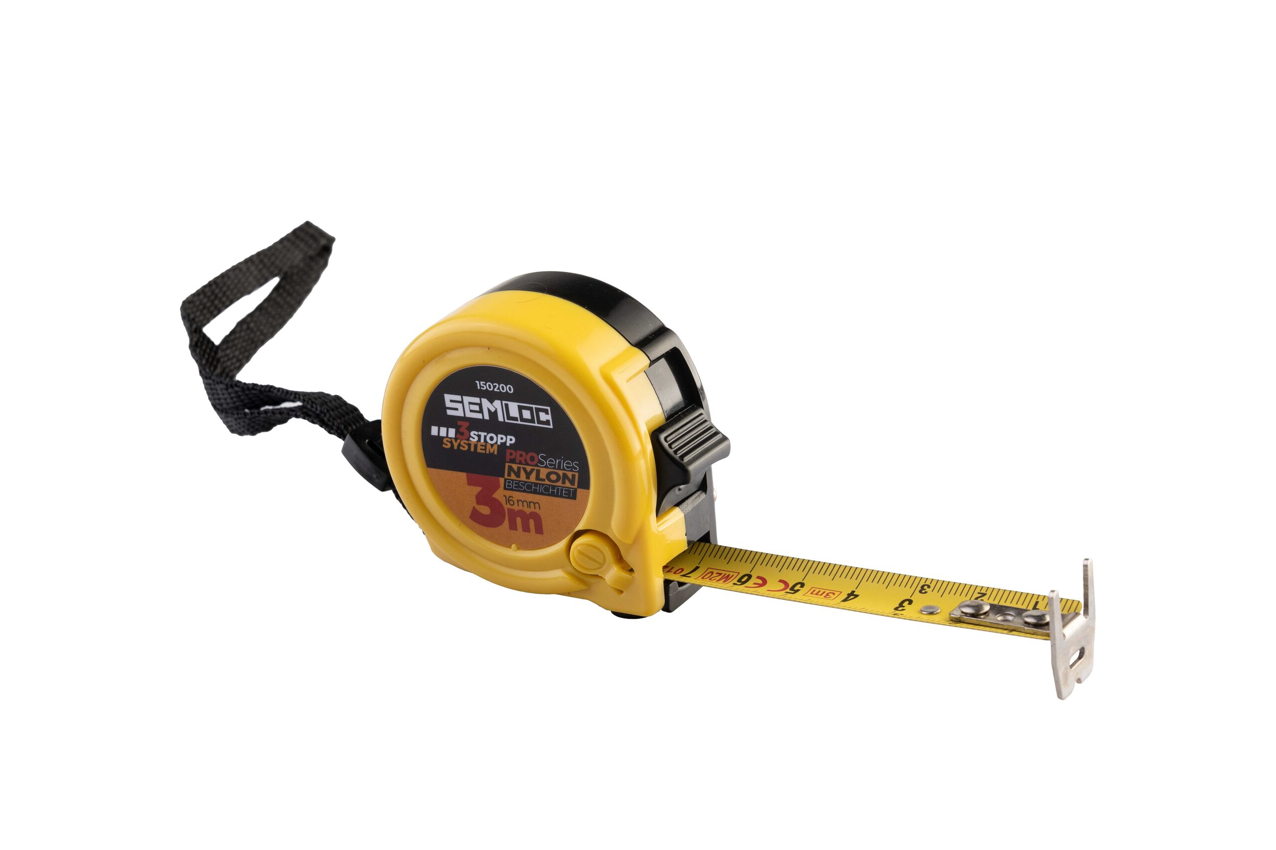 ProSeries Rollmeter 150200 ausgefahren