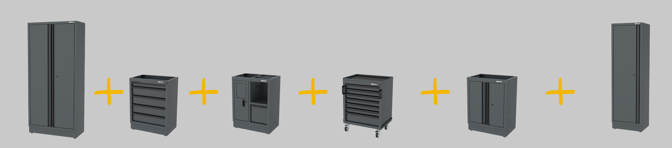 Semloc Workspace Einzelmodule