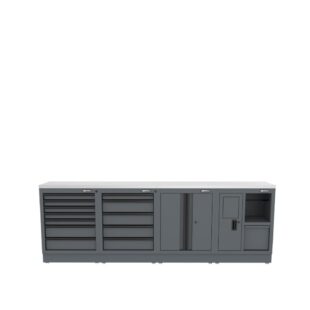 Semloc Workspace WS10E Front
