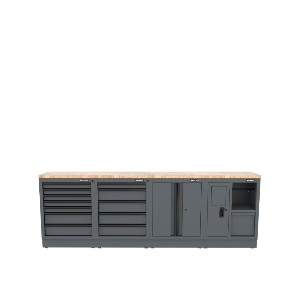 Semloc Workspace WS10H Front