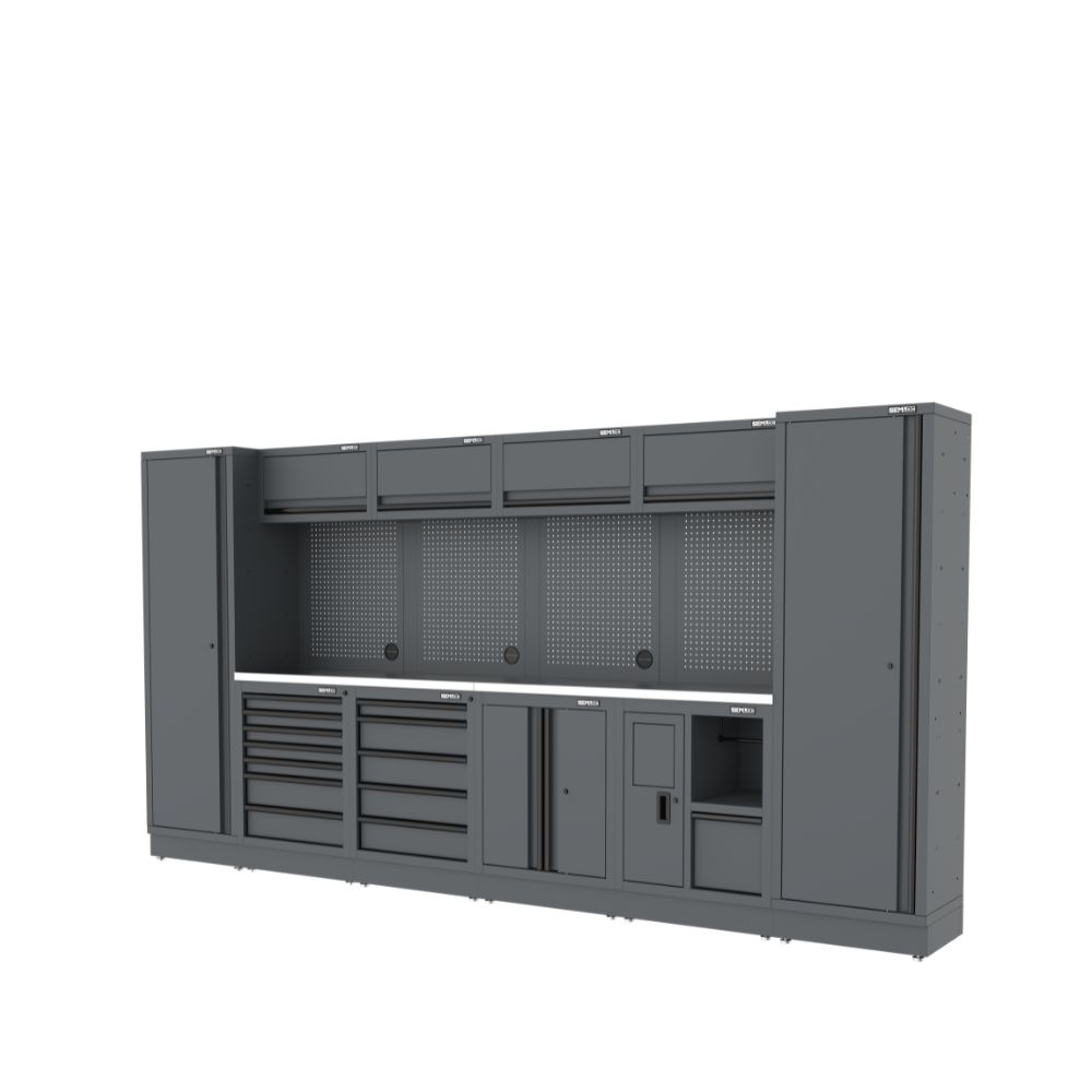 Semloc Workspace WS11E Seite