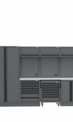 Kombi-Werkstatteinrichtung WS1E