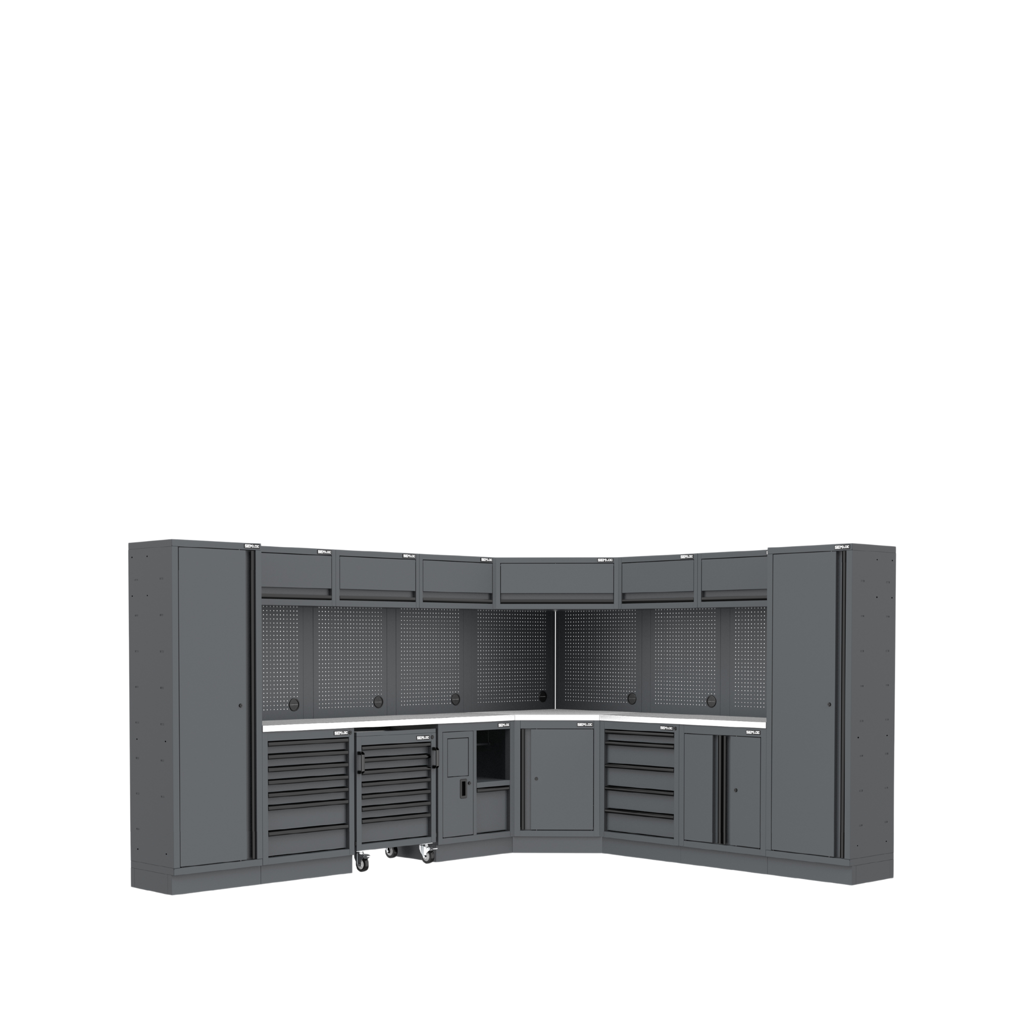 Semloc Workspace WS2E