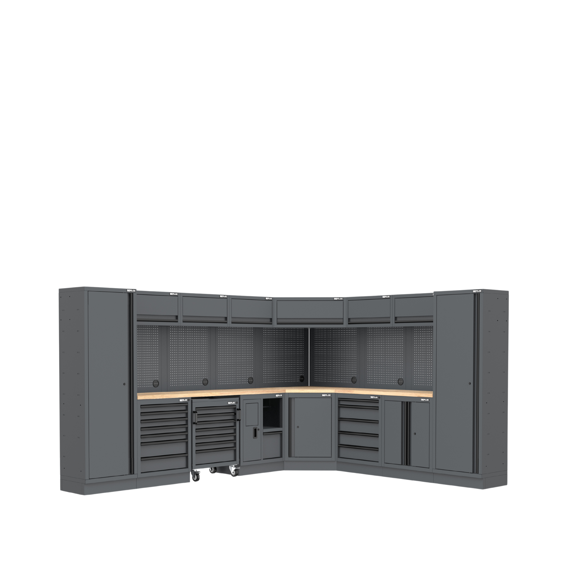 Semloc Workspace WS2H