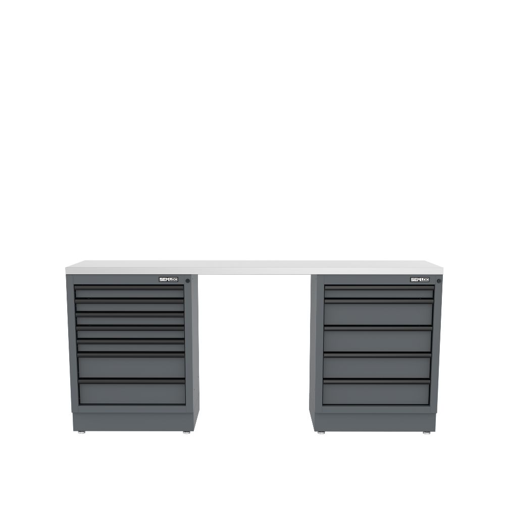 Semloc Workspace WS3E Front
