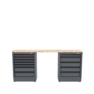 Semloc Workspace WS3H Front