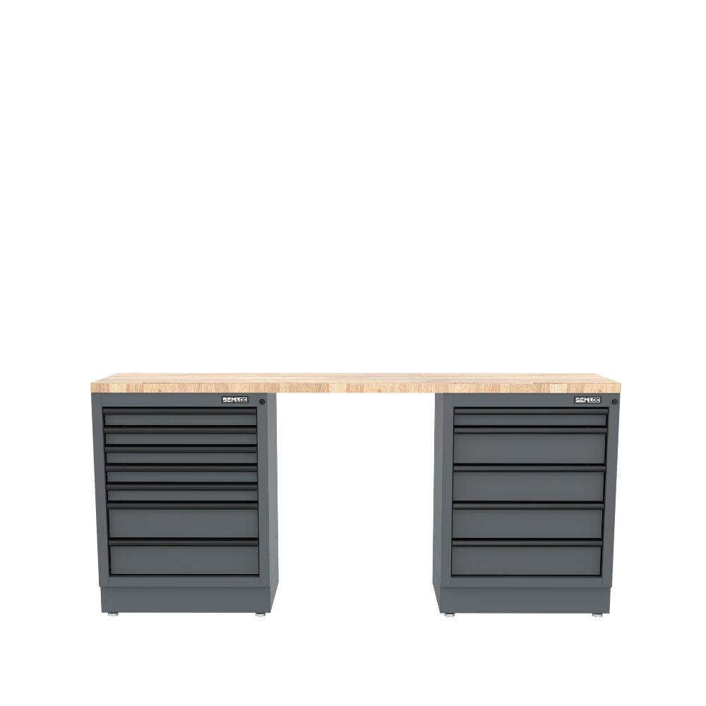 Semloc Workspace WS3H Front