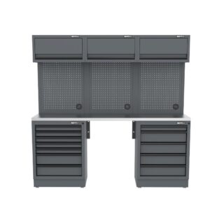 Semloc Workspace WS4E Front