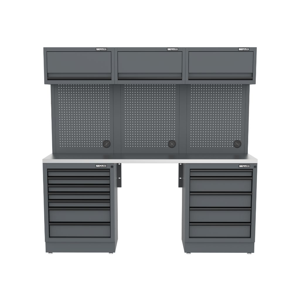 Semloc Workspace WS4E Front