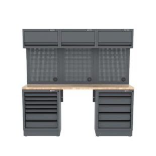 Semloc Workspace WS4H Front