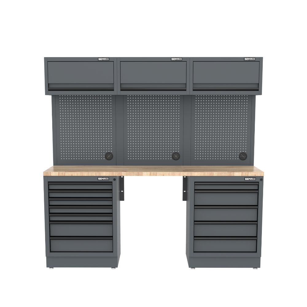 Semloc Workspace WS4H Front