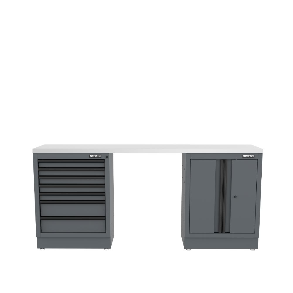 Semloc Workspace WS5E Front