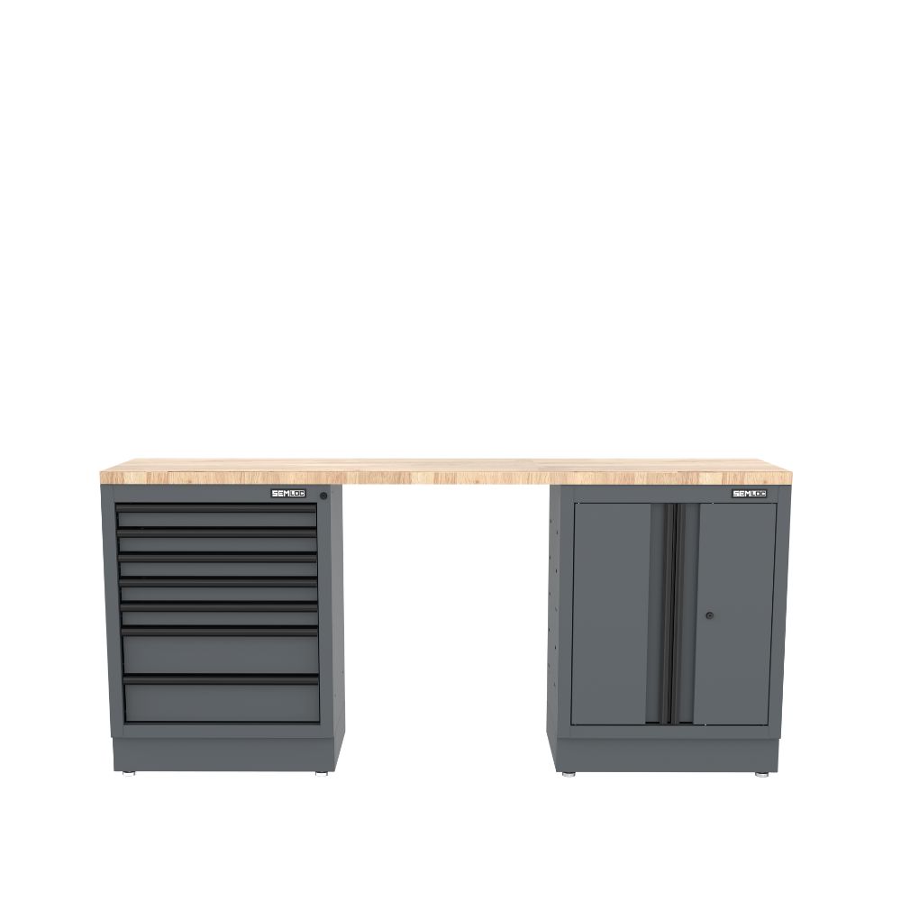 Semloc Workspace WS5H Front