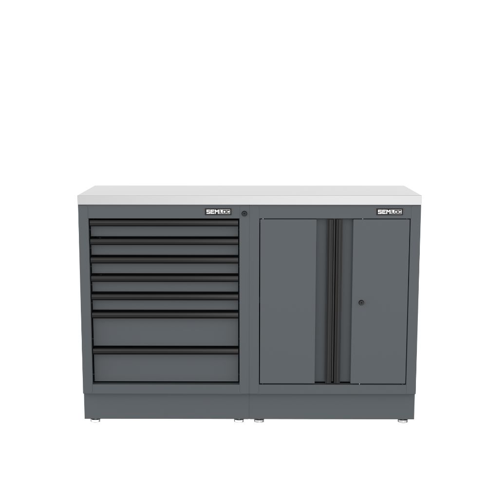 Semloc Workspace WS7E Front