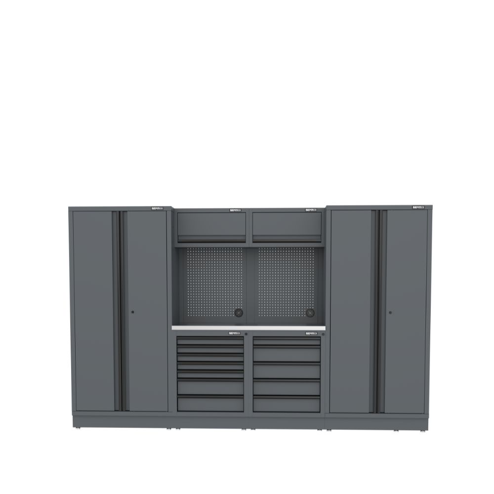 Semloc Workspace WS9E Front