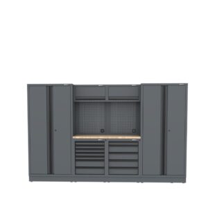 Semloc Workspace WS9H Front