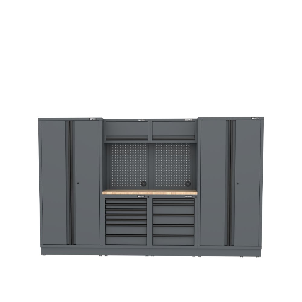 Semloc Workspace WS9H Front